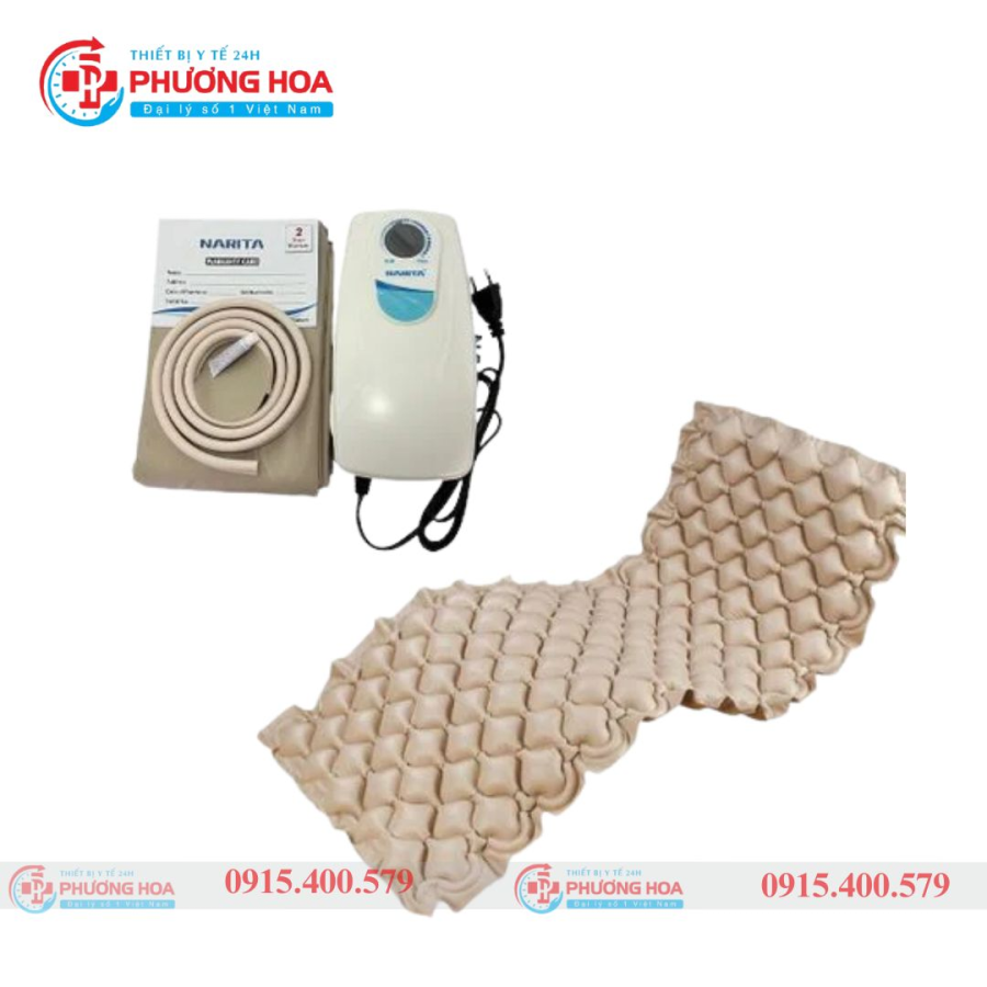 Đệm hơi chống loét Narita